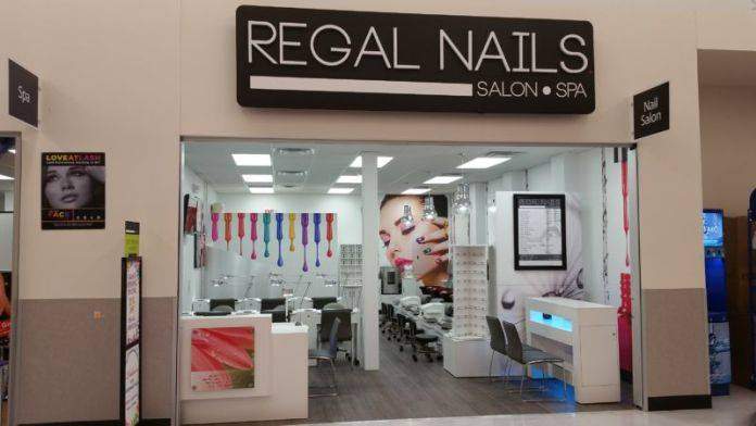 Regal nail
