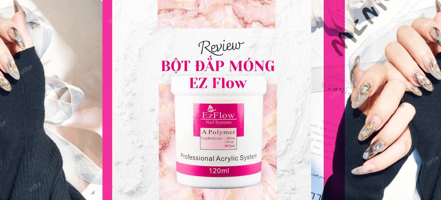 Bột đắp móng EZ FLOW