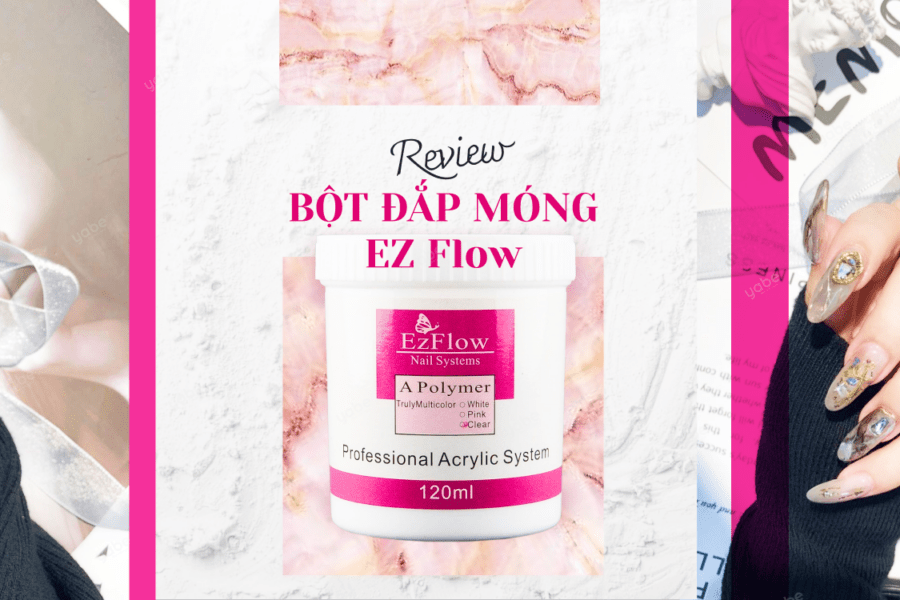 Bột đắp móng EZ FLOW