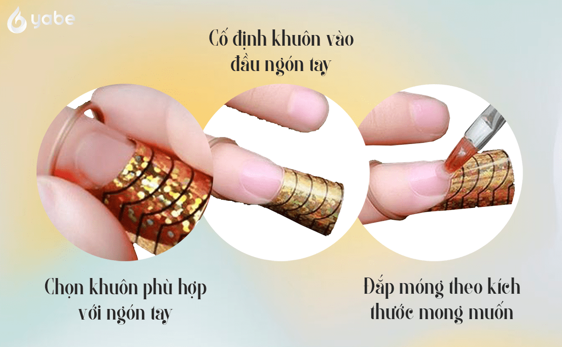 Đắp bột khuôn nhôm