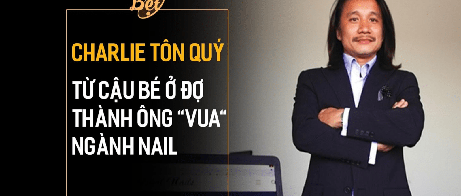 charlie tôn quý