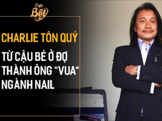 charlie tôn quý