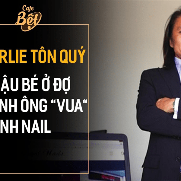 charlie tôn quý