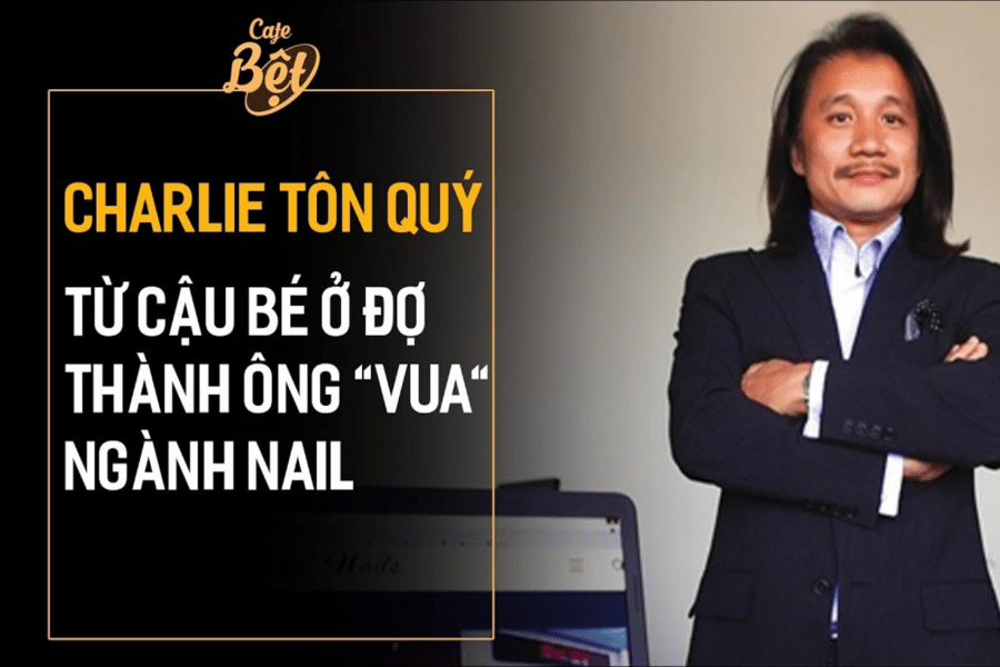 charlie tôn quý