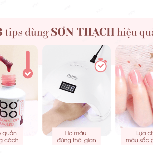 Video làm móng tay xem là nghiện nha chị em