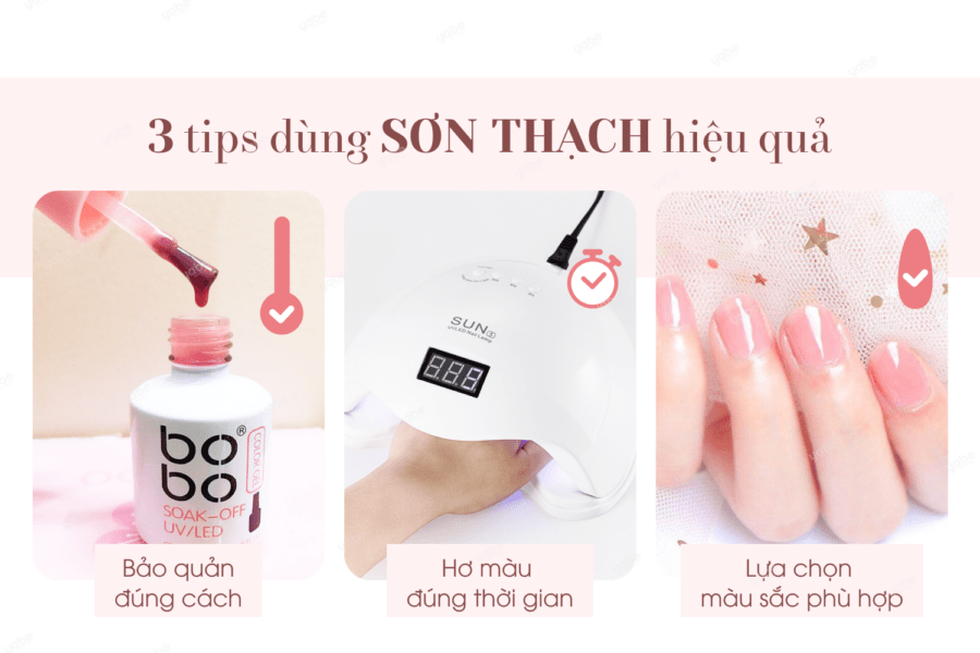 Video làm móng tay xem là nghiện nha chị em