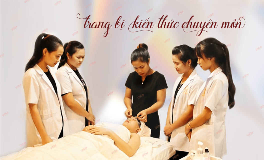Kinh doanh Spa và 5 lưu ý để thành công khi mở tiệm 34 Trang bị kiến thức chuyên môn trước khi kinh doanh spa