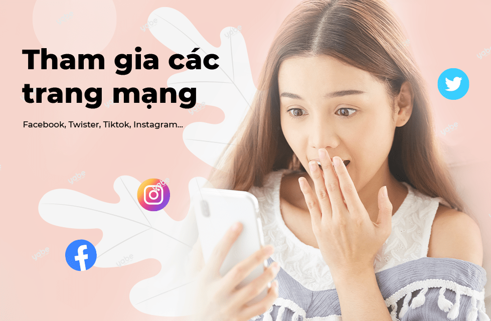 Mạng xã hội - nơi mua bán phụ kiện nail giá siêu rẻ