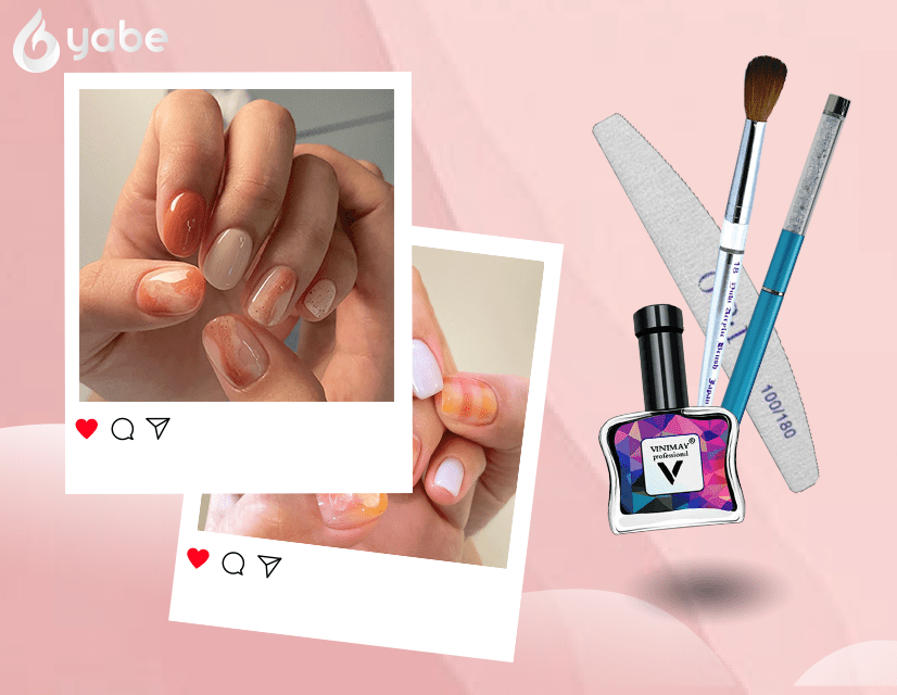 Học nghề nail