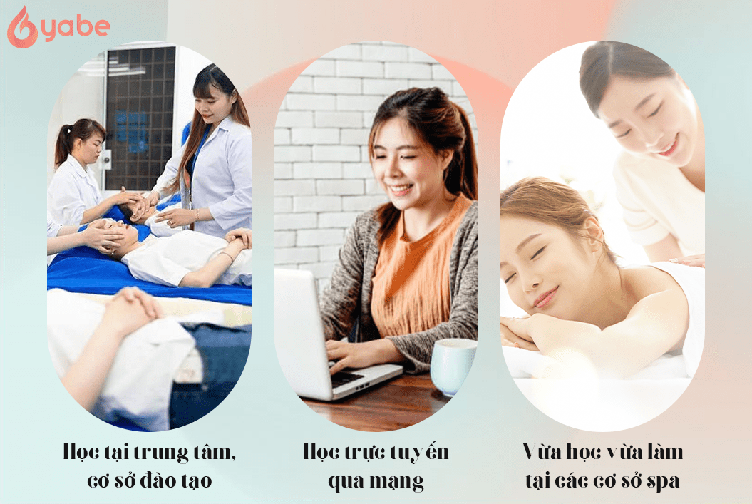 Học nghề Spa và 3 lưu ý bạn cần biết 34 Những lưu ý khi học nghề spa