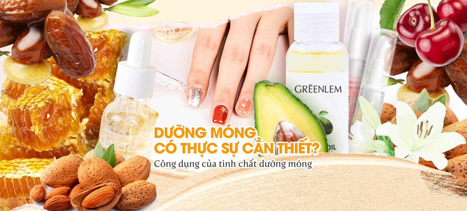 dưỡng móng có thực sự cần thiết