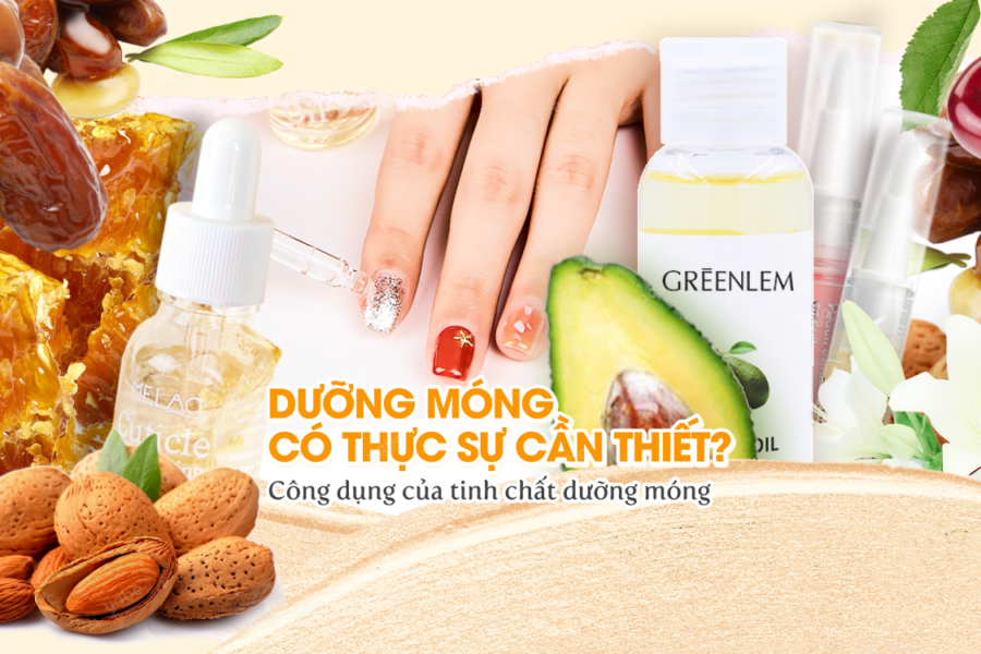dưỡng móng có thực sự cần thiết
