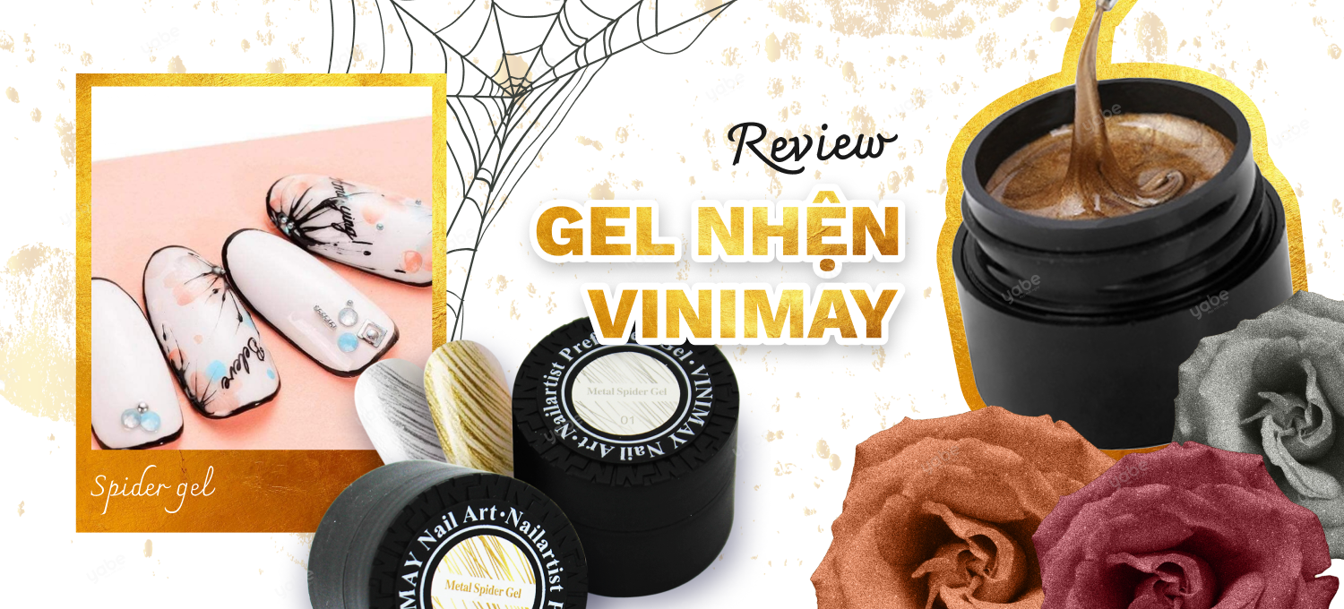 Gel nhện vinimay