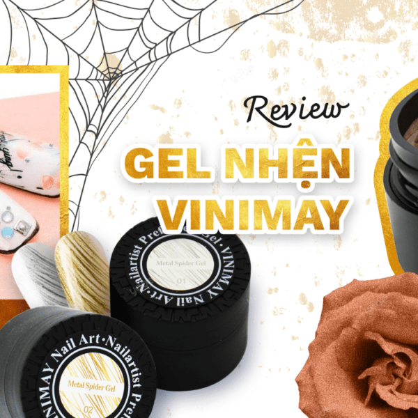 Gel nhện vinimay