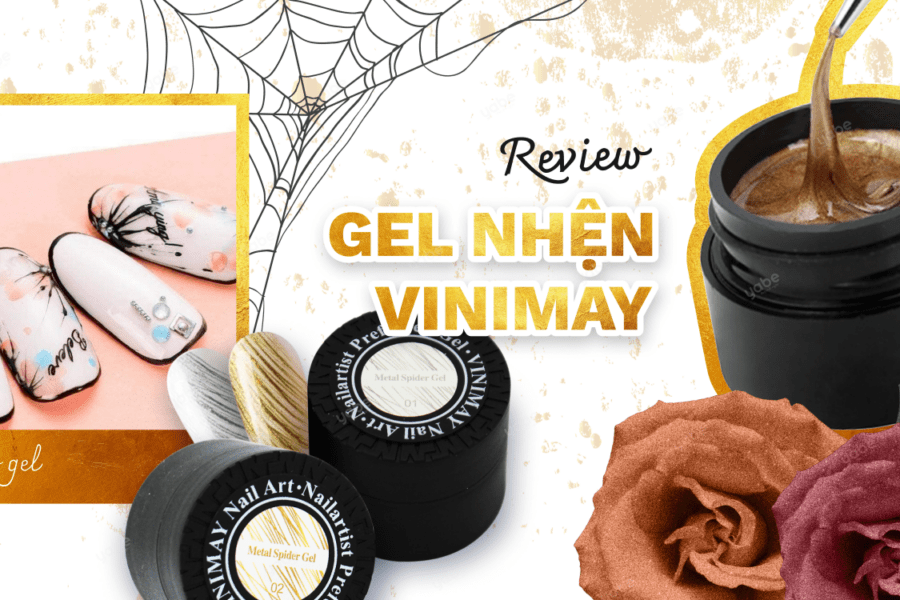 Gel nhện vinimay