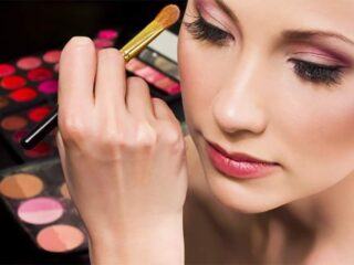 Học make up