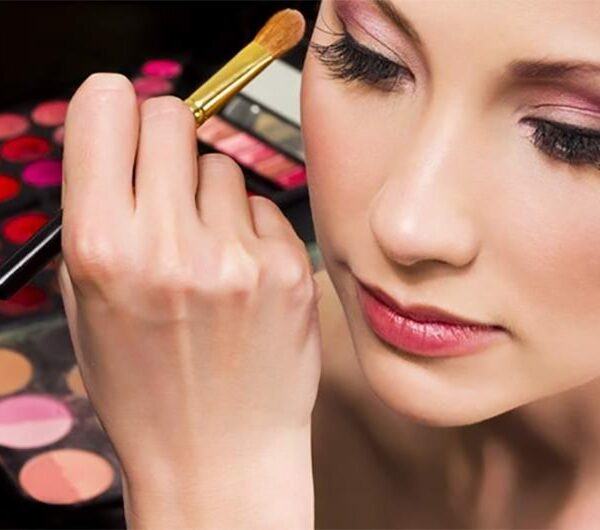 Học make up