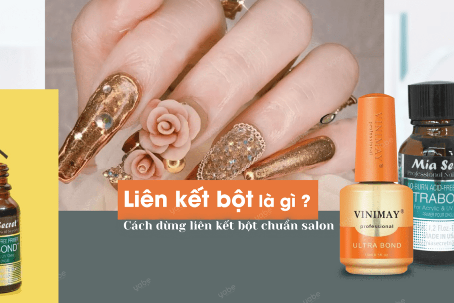 Liên kết bột là gì? Công dụng của liên kết bột