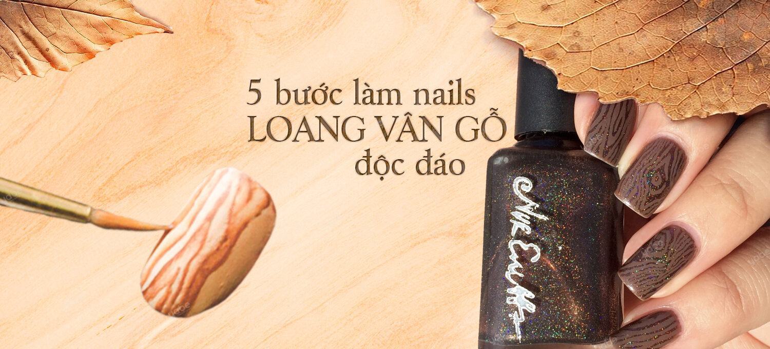 cách sơn loang vân gỗ mà bạn cần biết