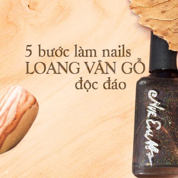 cách sơn loang vân gỗ mà bạn cần biết