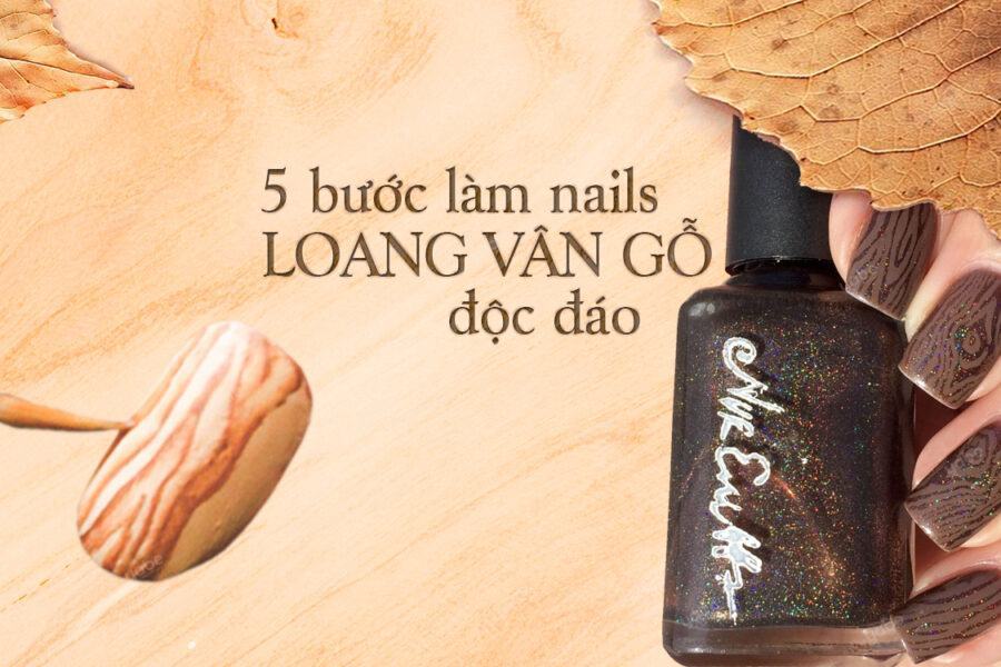 cách sơn loang vân gỗ mà bạn cần biết