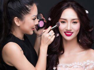 nghề make up