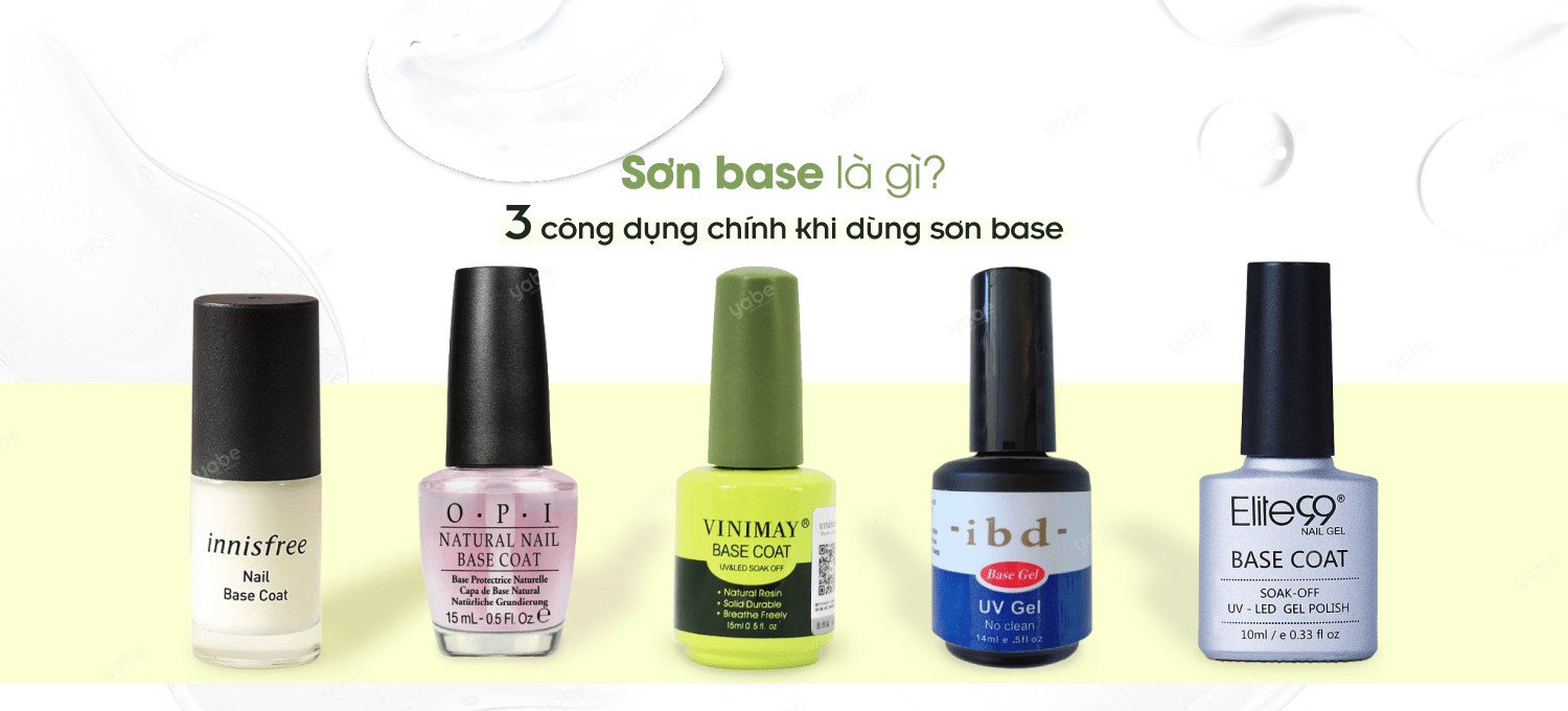 sơn base là gì