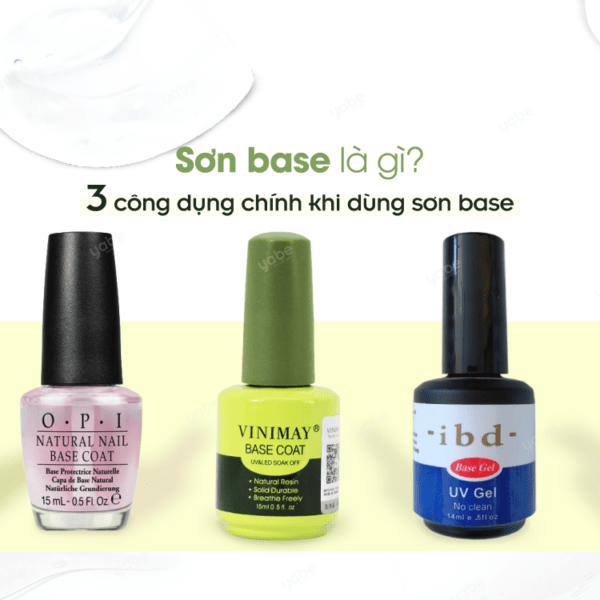 sơn base là gì