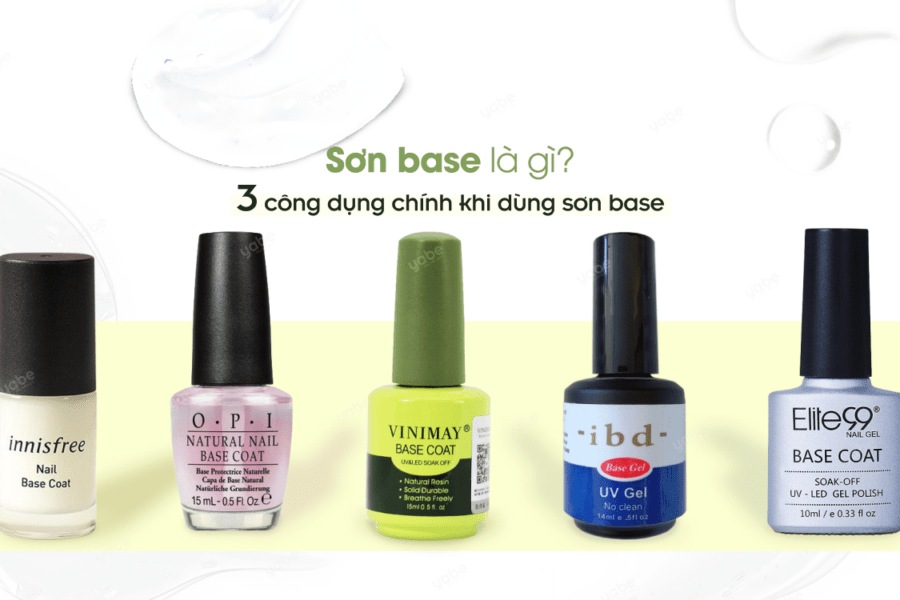 sơn base là gì