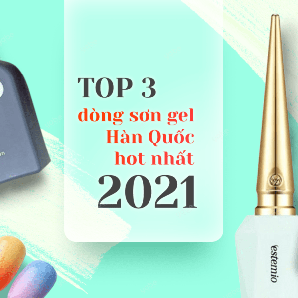 sơn gel hàn quốc hot nhat