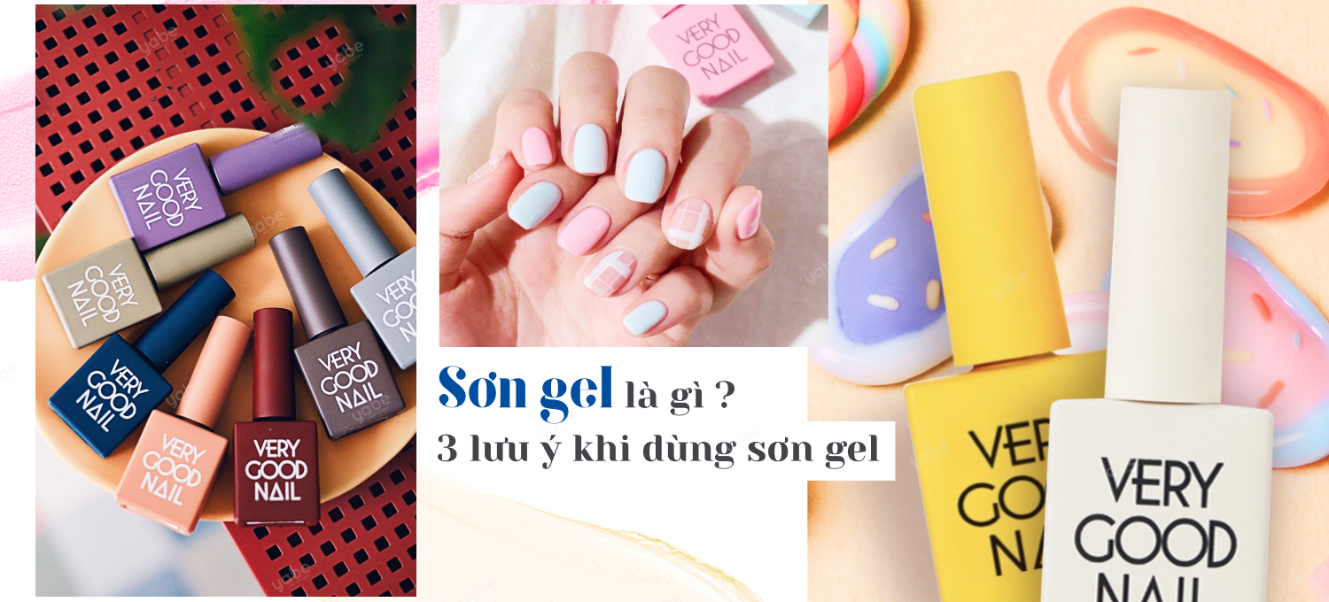 sơn gel là gì