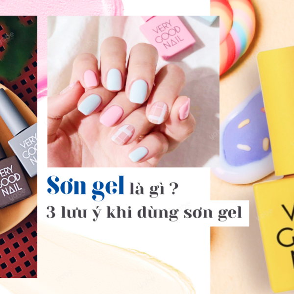 sơn gel là gì