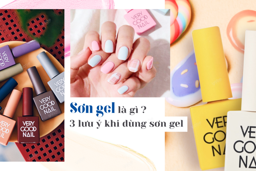 sơn gel là gì