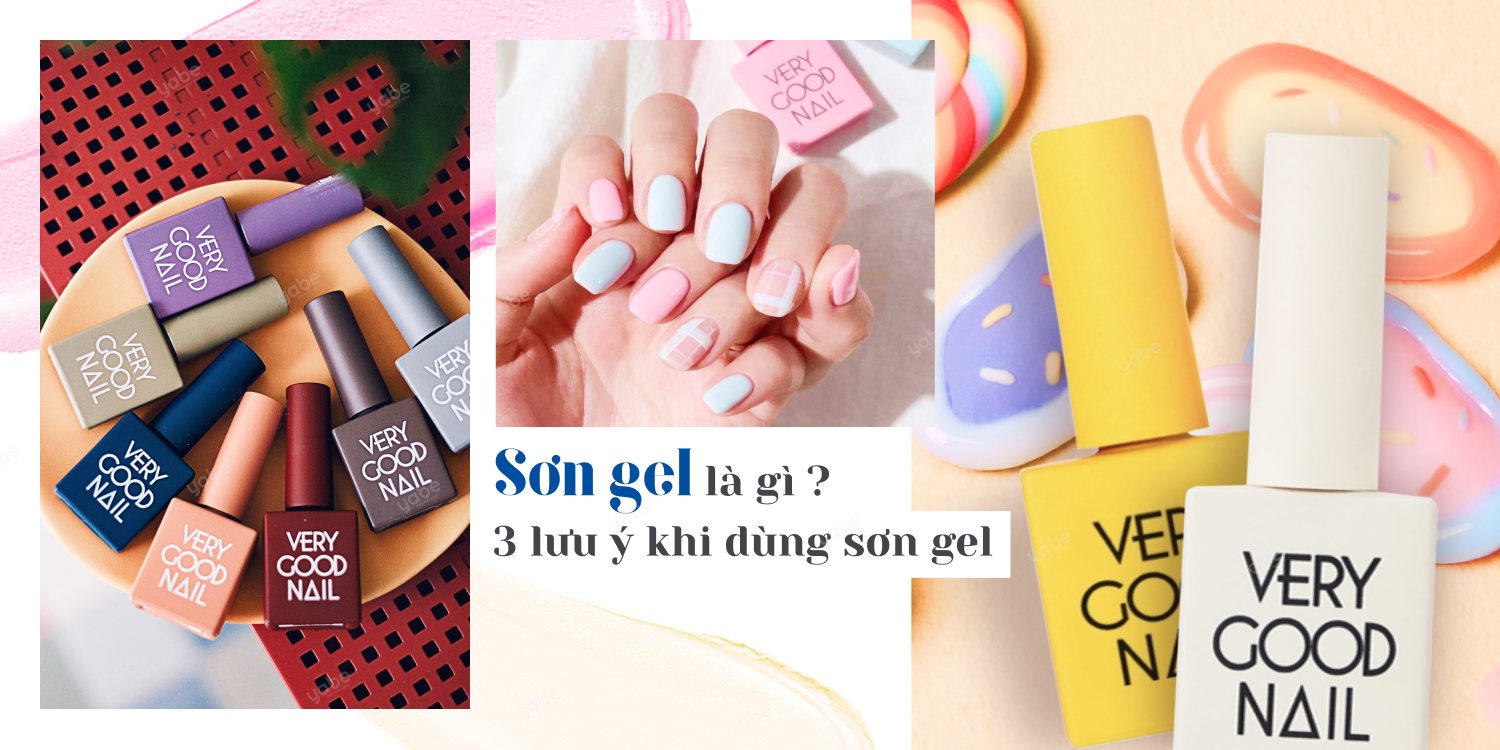 sơn gel là gì