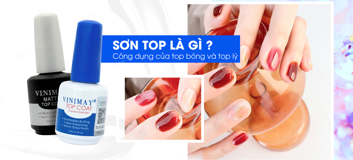Sơn top bóng là gì
