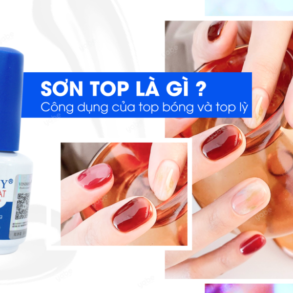 Sơn top bóng là gì