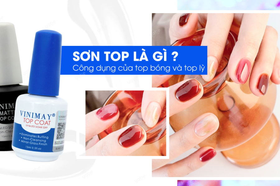 Sơn top bóng là gì