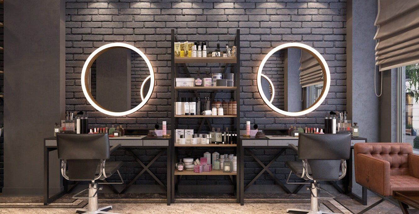 Tiệm make up