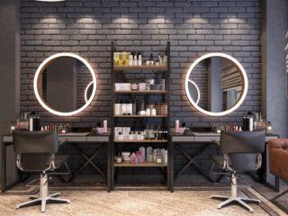 Tiệm make up