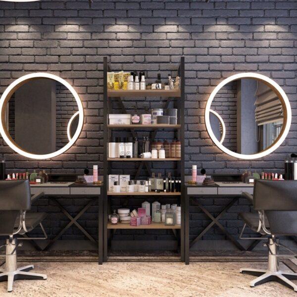 Tiệm make up