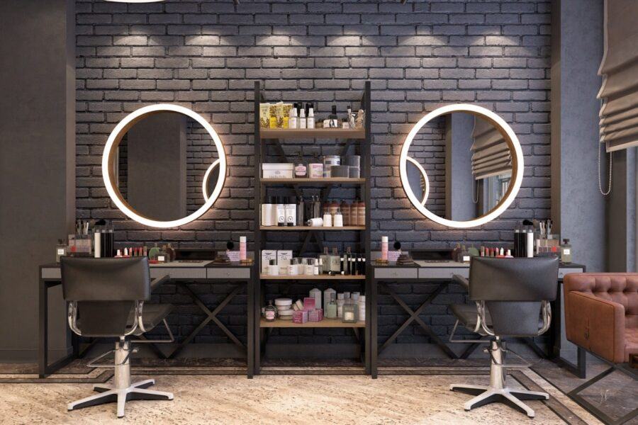 Tiệm make up