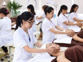 Chi phí học nghề spa