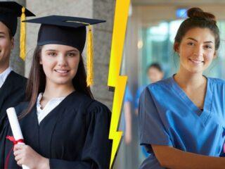 Học đại học hay học nghề