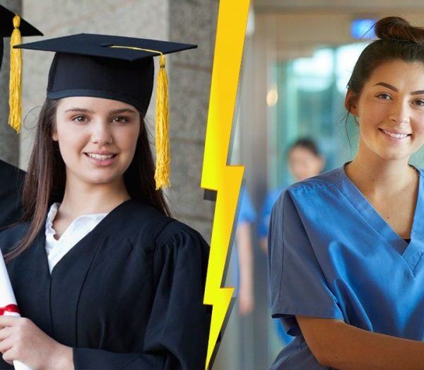 Học đại học hay học nghề