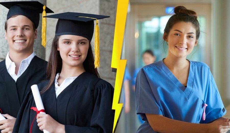Học đại học hay học nghề