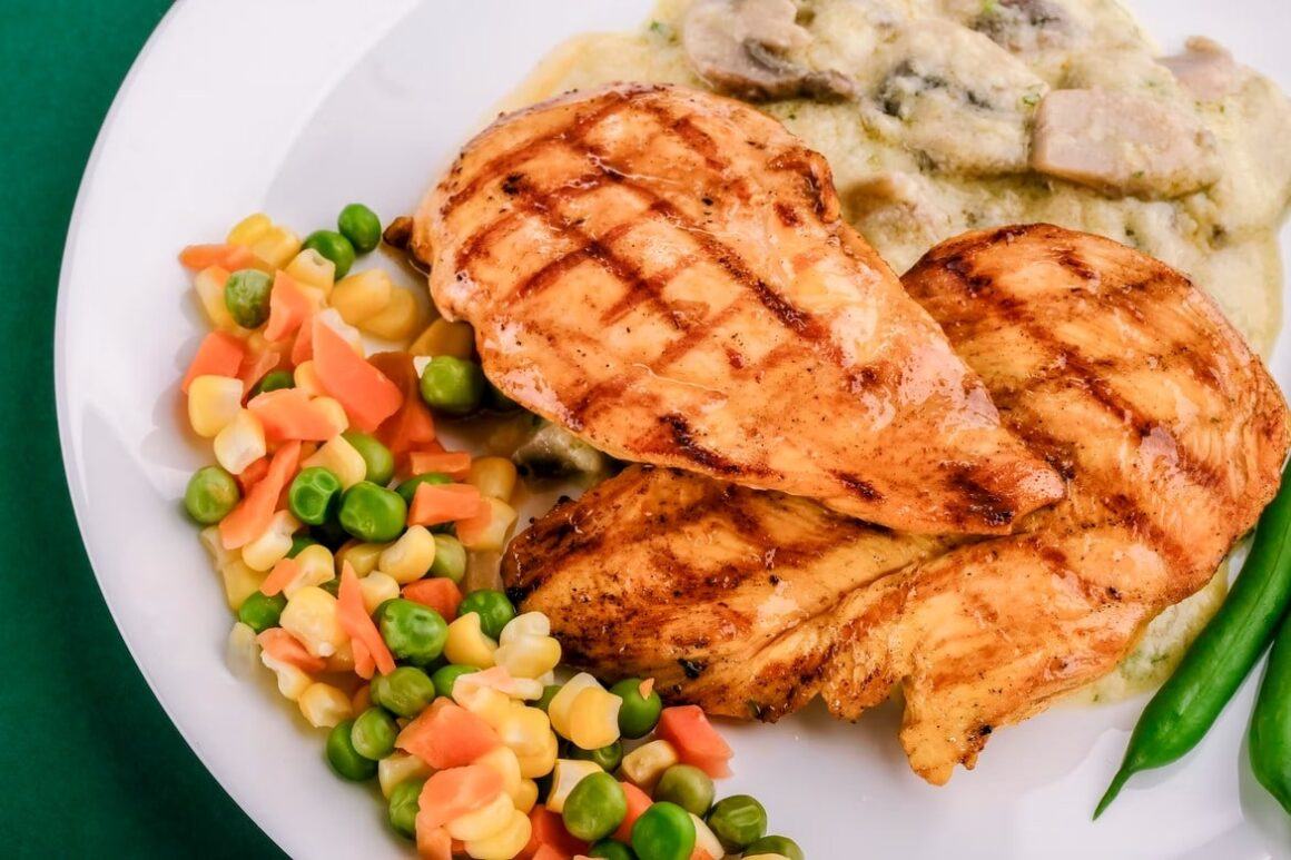 Nhiều lợi ích từ chế độ ăn paleo