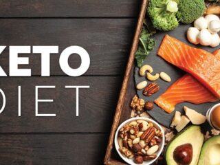Thực đơn keto