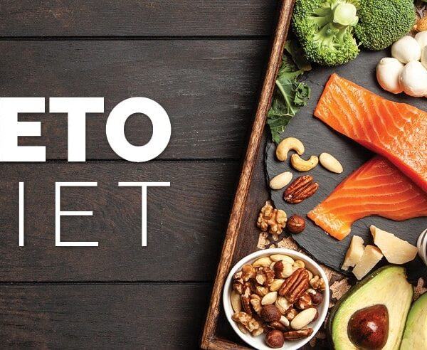 Thực đơn keto