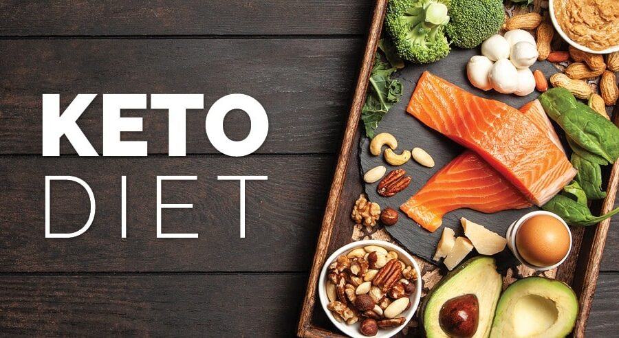 Thực đơn keto