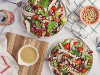 Thực đơn lowcarb ngon rẻ tiện